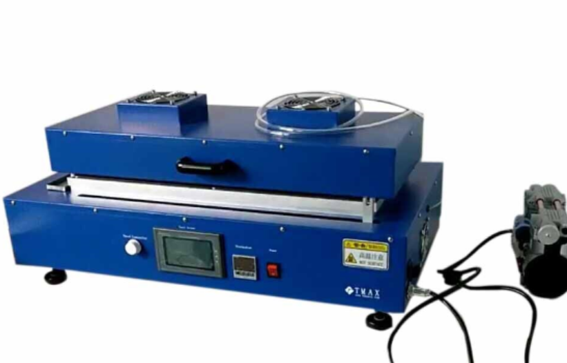 코팅 코터 머신