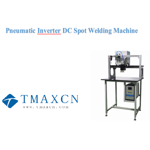 Manual DC Spot Welding Machine