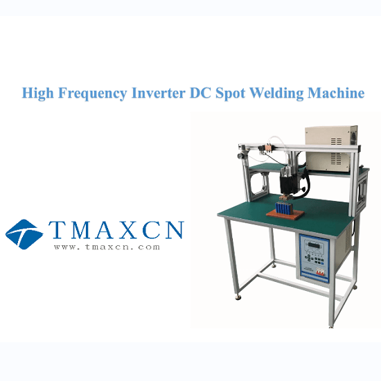 Inverter DC Spot Welding Machine