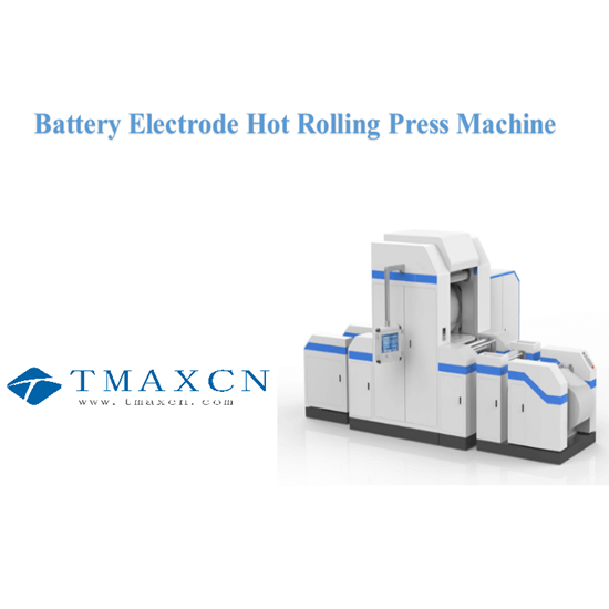 Heat Roller Press Calender Machine