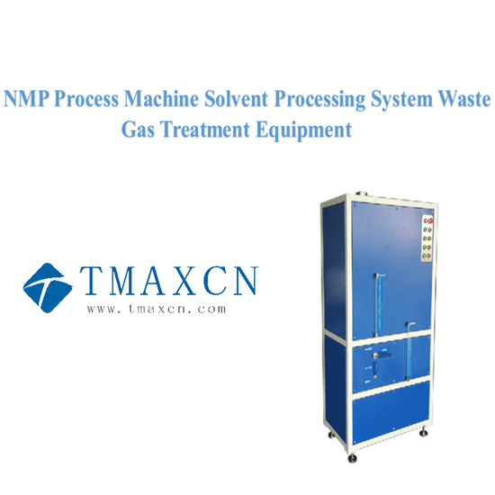 NMP Solvent Processing System