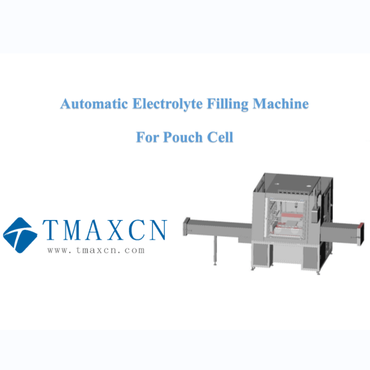 Electrolyte Filling Machine