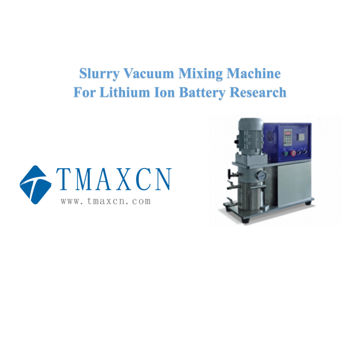 Vacuum Mixing Machine