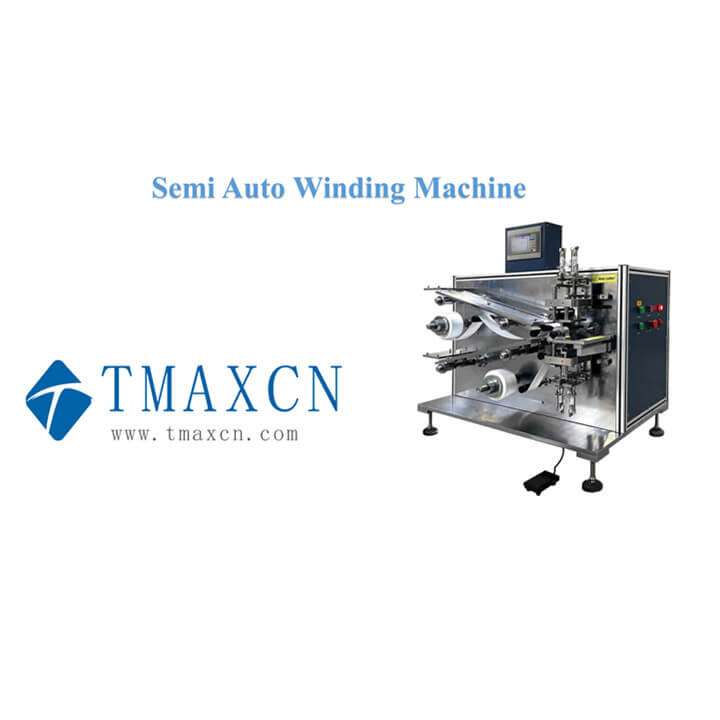 Semi-automatic Winding Machine