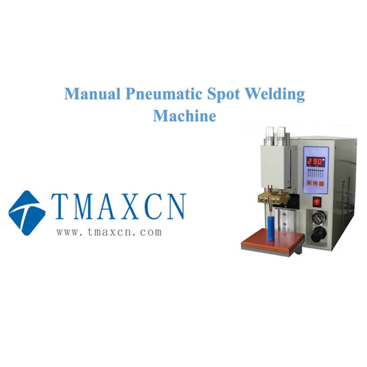 Manual Pneumatic Spot Welder