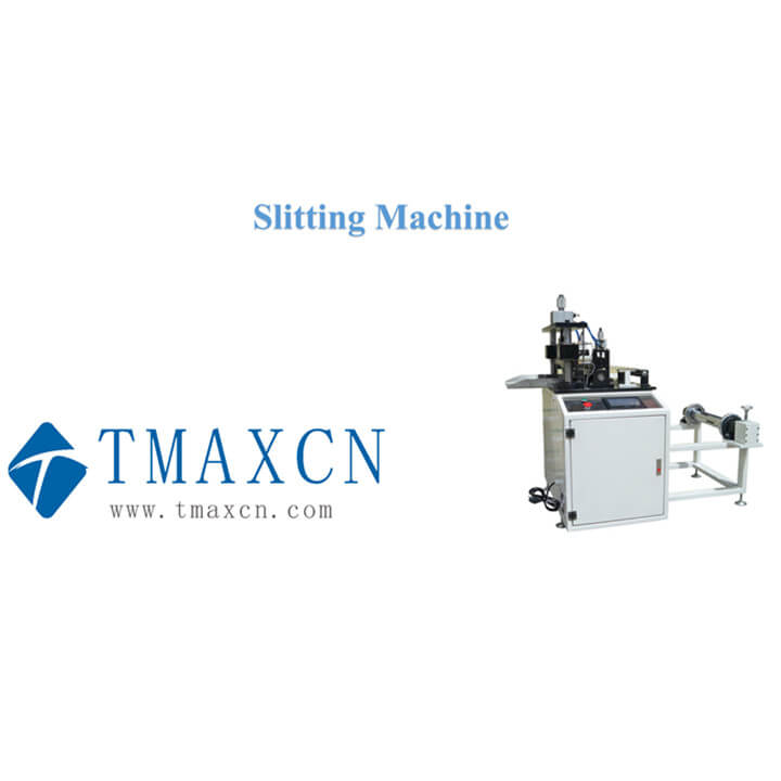 Semi-auto Slitting Machine