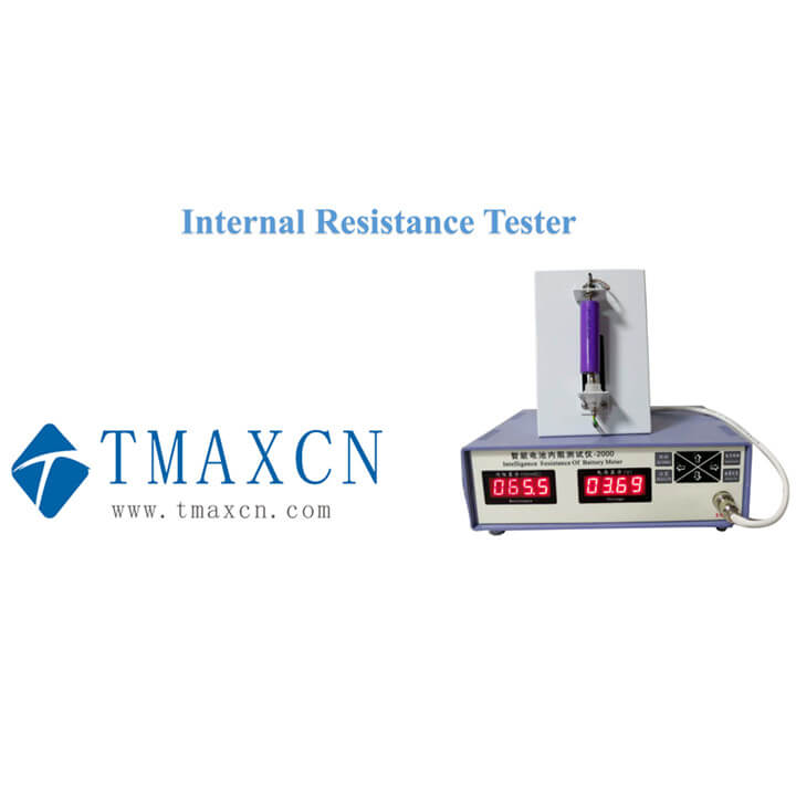 Internal Resistance Tester