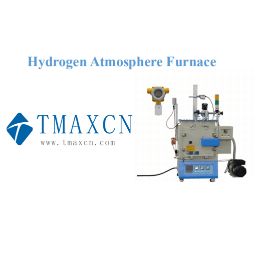 1200°C - 1800°C Hydrogen Atmosphere Furnace