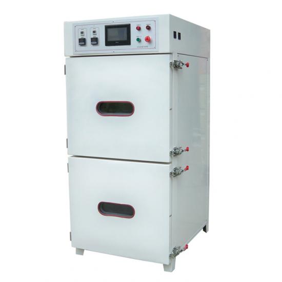 200L~600L 200C 2챔버 진공 건조 오븐