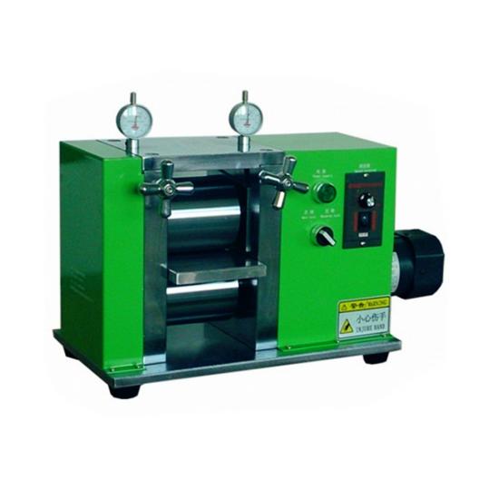 100mm~400mm 폭 옵션을 갖춘 120C 소형 열 롤러 프레스 기계