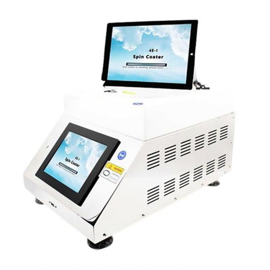 블루투스 통신 기능을 탑재한 Lab 200C 진공 스핀 코팅기