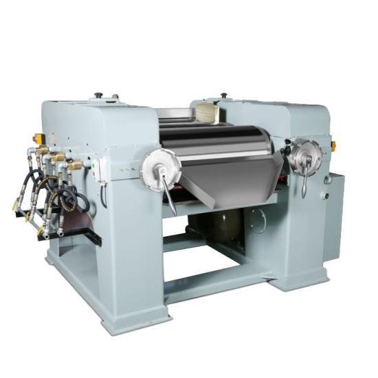 Strengthen Three Roll Mill for High Viscosity and Hardness Material