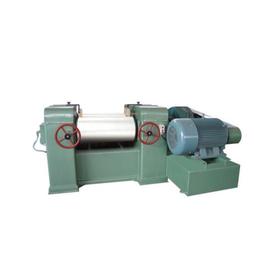 High Strengthen Three Roll Mill for Grinding and Mixing
