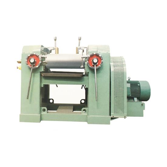 롤러 작업 길이 300mm, 380mm/675mm, 514mm 및 810mm, 감속기 기어 박스가 있는 3롤러 밀 기계