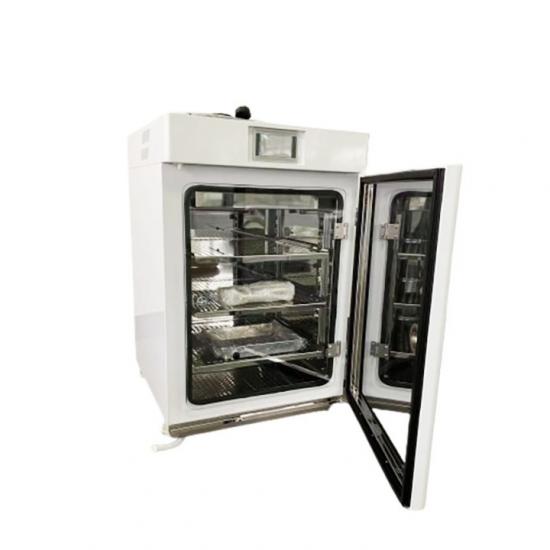 UV 살균 기능이 탑재된 80L 160L 270L 1000L CO2 인큐베이터