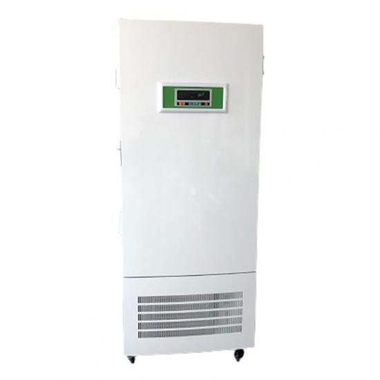 5~35℃ 작동 주변 온도를 갖춘 Lab 275L 스테인리스 스틸 내부 라이너 조명 인큐베이터