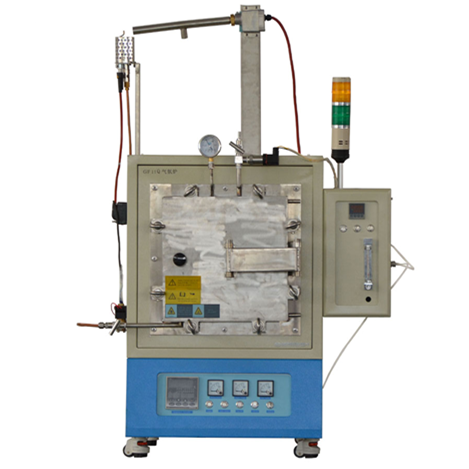 실험실 1200C 고온 수소 분위기로