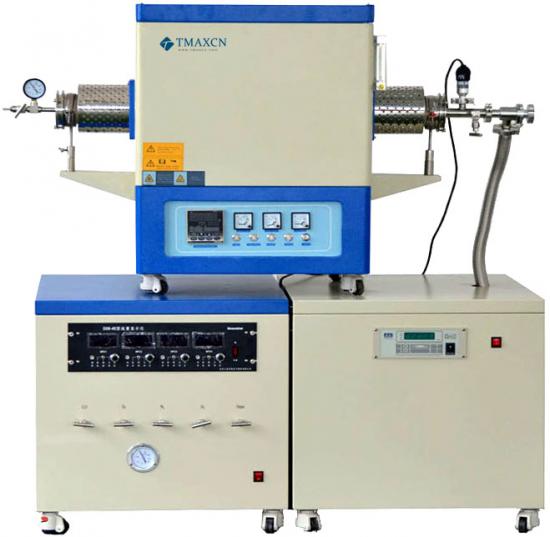 Lab 1200C 단일 구역 튜브로 CVD 시스템