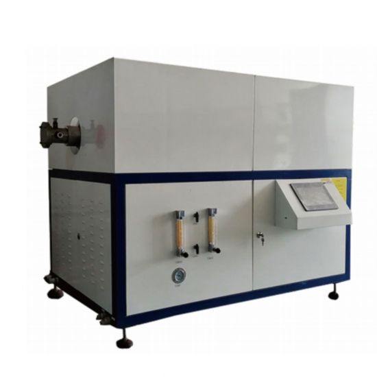 실험실 5.6KW 또는 8.4KW 마이크로파 다중 온도 구역 튜브로 옵션 직경 60mm 또는 80mm