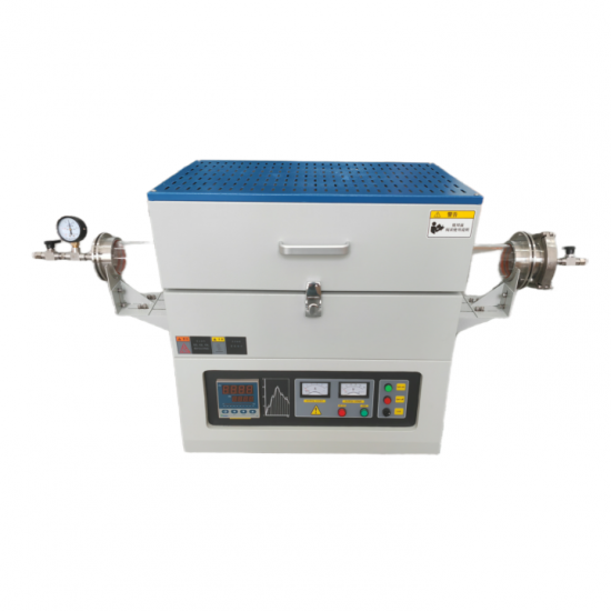 Lab 1200C 석영관 전기로, 선택 가능한 다양한 관 직경, 가열부 길이 350mm
