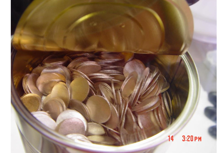 lithium chips